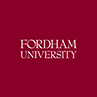 Fordham University sign