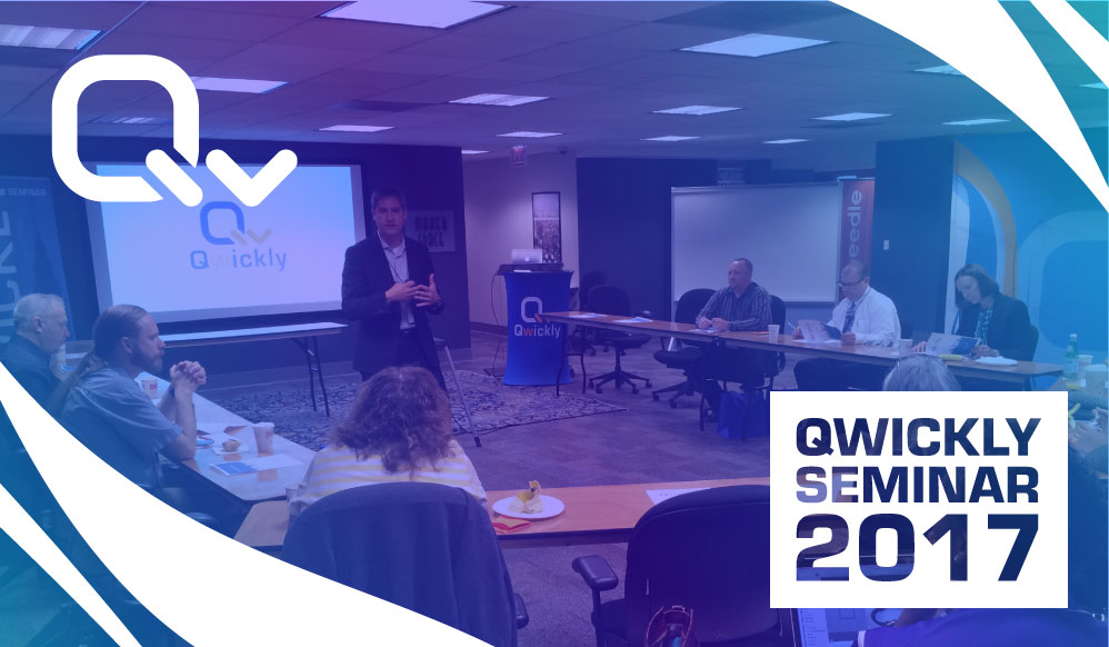Qwickly Seminar 2017