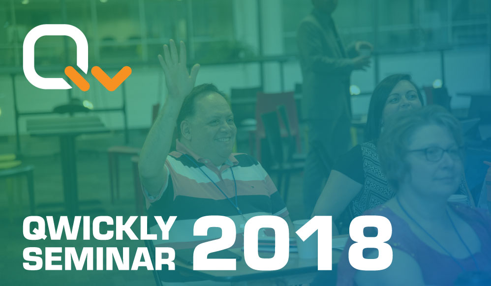 Qwickly Seminar 2018