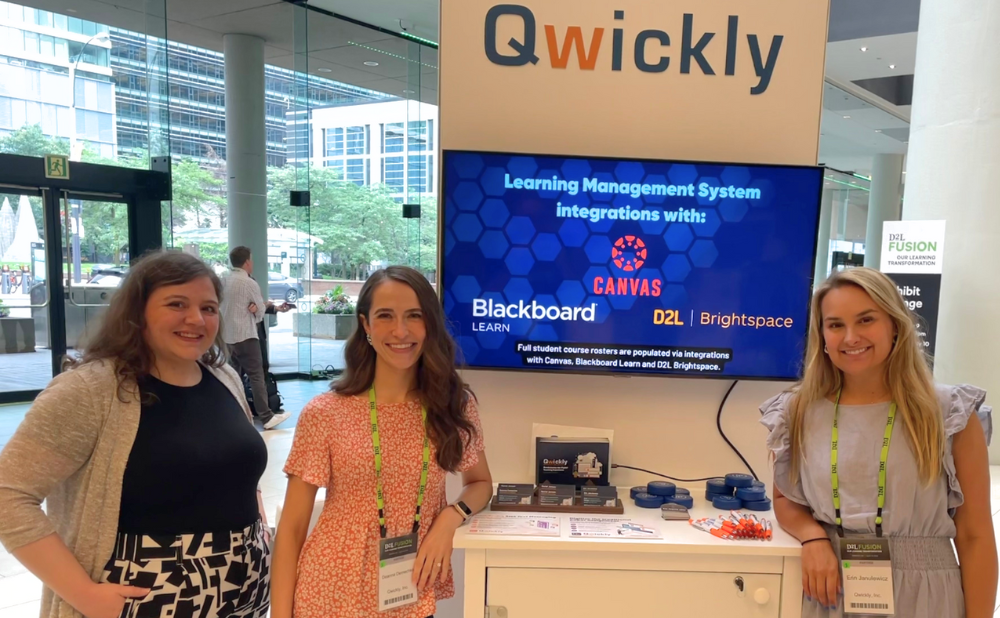 Join Qwickly at D2L Fusion 2025!